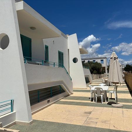 Terrazze Del Mare Aparthotel Racale Exterior photo