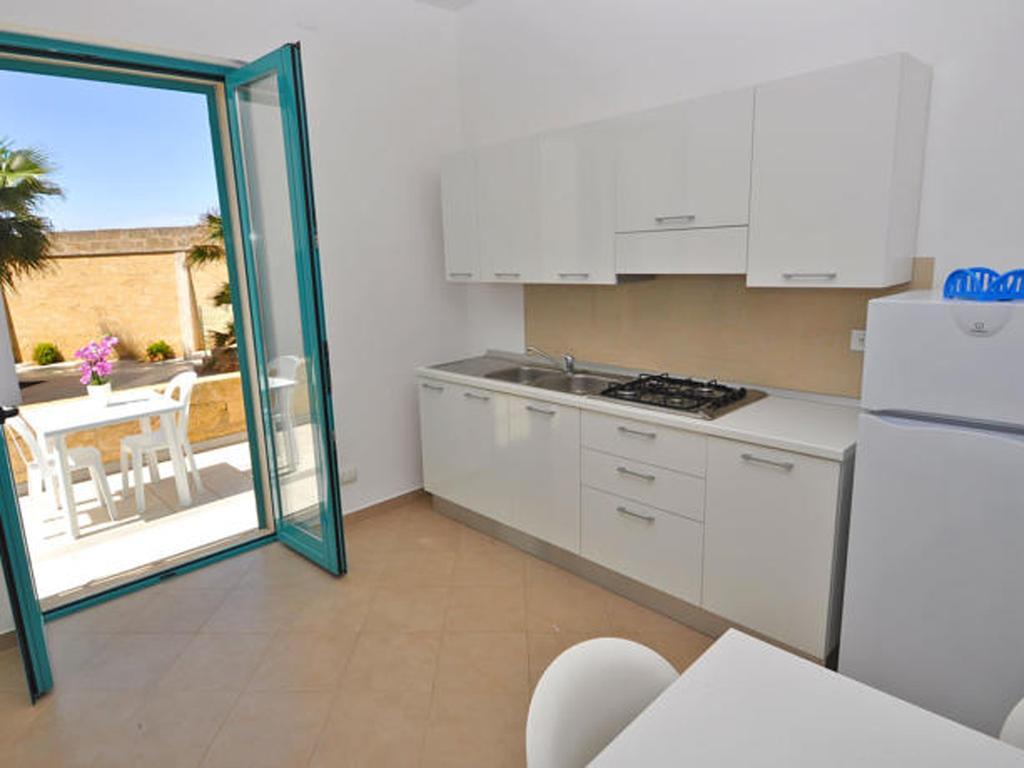 Terrazze Del Mare Aparthotel Racale Exterior photo