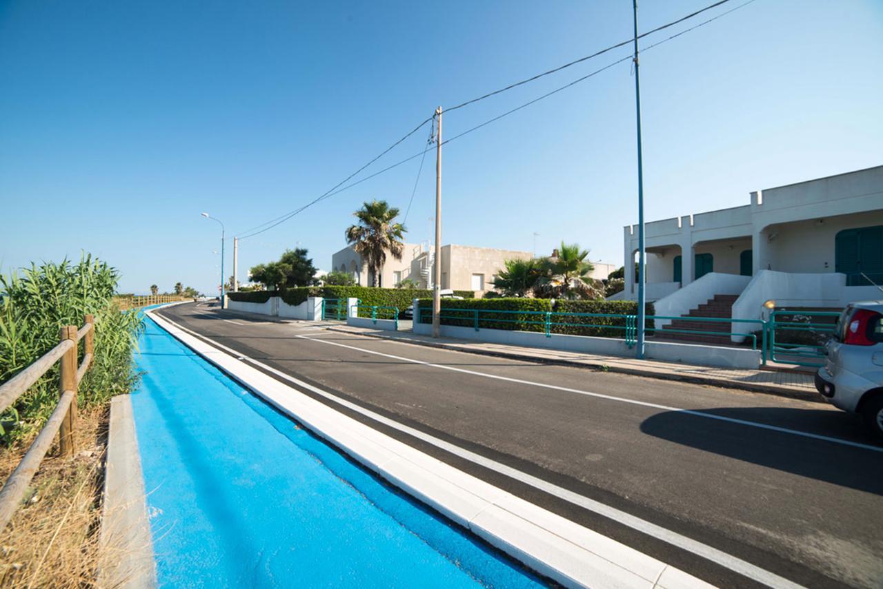 Terrazze Del Mare Aparthotel Racale Exterior photo