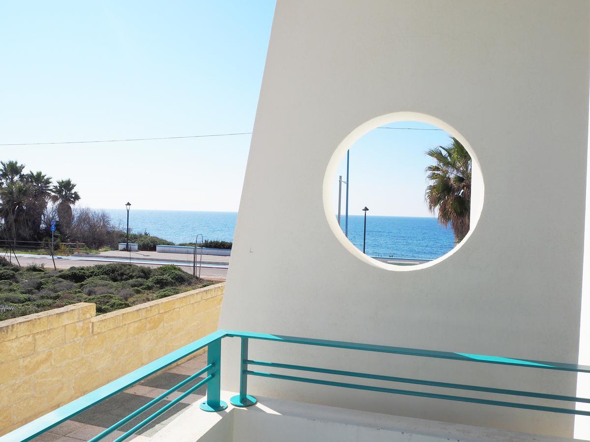 Terrazze Del Mare Aparthotel Racale Exterior photo