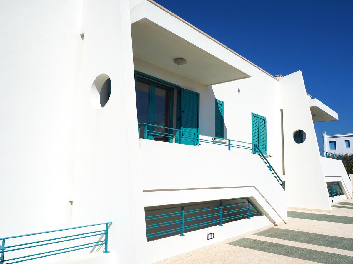 Terrazze Del Mare Aparthotel Racale Exterior photo